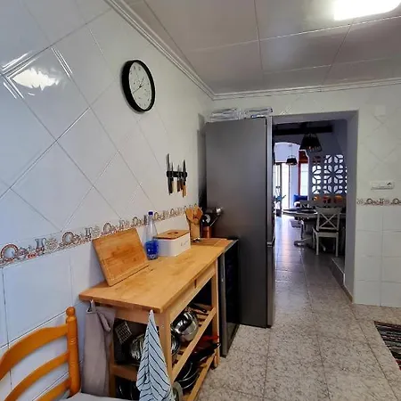 House - Casa De Sylvia * Cullera