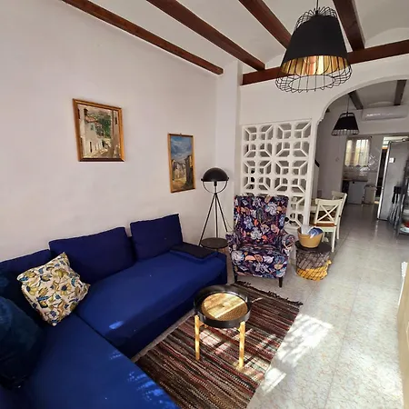 House - Casa De Sylvia Cullera