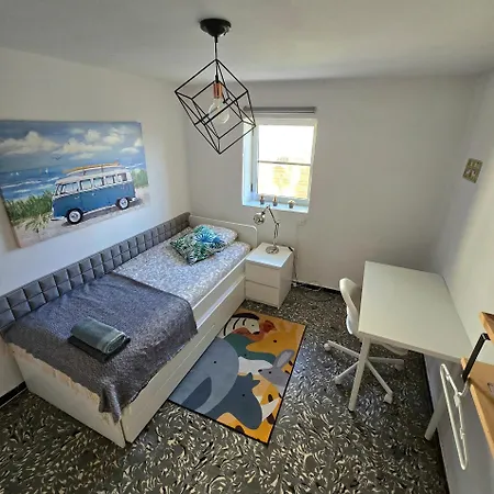 Holiday home House - Casa De Sylvia Cullera